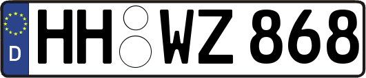 HH-WZ868