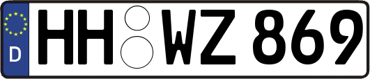 HH-WZ869