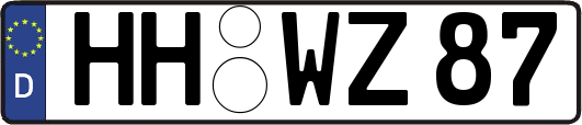 HH-WZ87