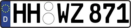 HH-WZ871