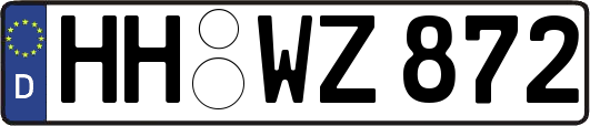 HH-WZ872