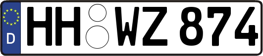 HH-WZ874