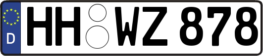 HH-WZ878