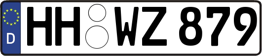 HH-WZ879