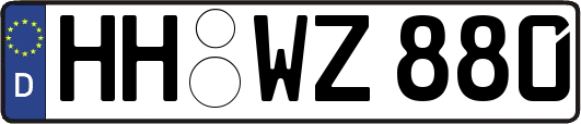 HH-WZ880