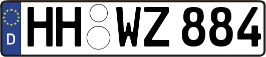 HH-WZ884
