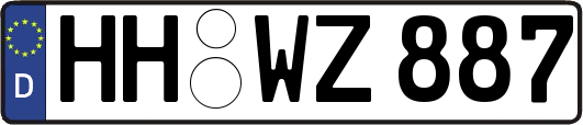 HH-WZ887