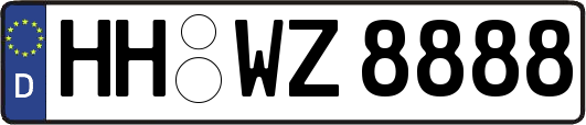 HH-WZ8888