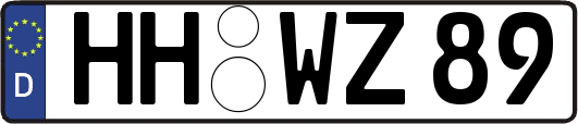 HH-WZ89