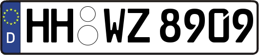 HH-WZ8909