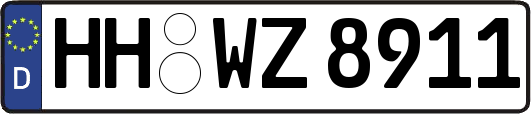 HH-WZ8911