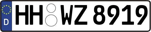 HH-WZ8919