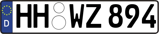 HH-WZ894