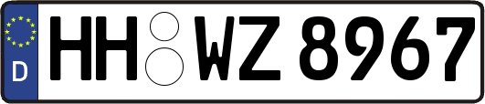 HH-WZ8967
