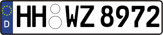 HH-WZ8972