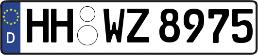 HH-WZ8975