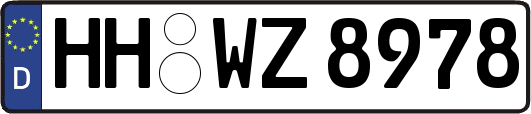 HH-WZ8978