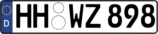 HH-WZ898