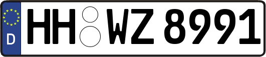 HH-WZ8991