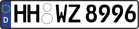 HH-WZ8996
