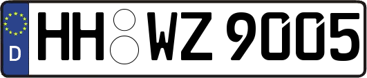 HH-WZ9005