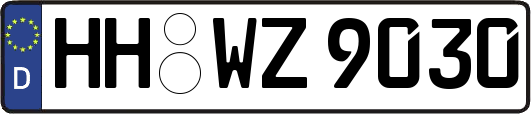 HH-WZ9030