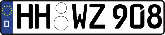 HH-WZ908