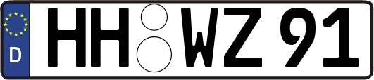 HH-WZ91