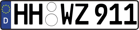 HH-WZ911