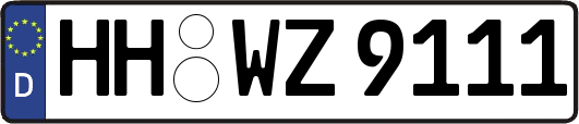 HH-WZ9111