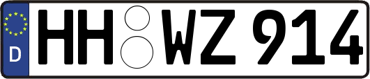 HH-WZ914