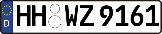 HH-WZ9161