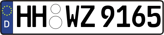 HH-WZ9165