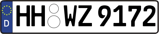 HH-WZ9172