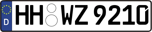 HH-WZ9210