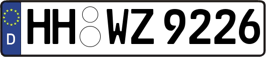 HH-WZ9226