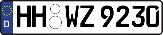 HH-WZ9230