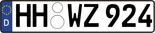 HH-WZ924