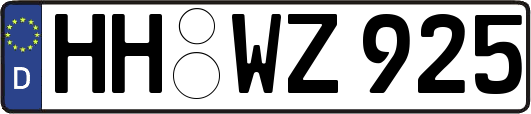 HH-WZ925