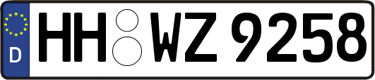 HH-WZ9258