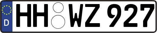 HH-WZ927