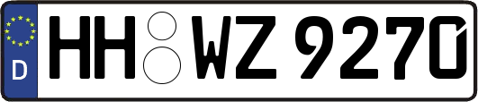 HH-WZ9270
