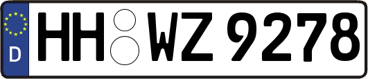 HH-WZ9278