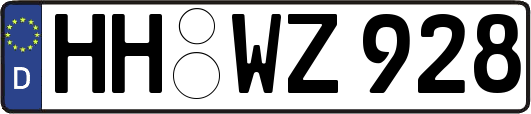 HH-WZ928