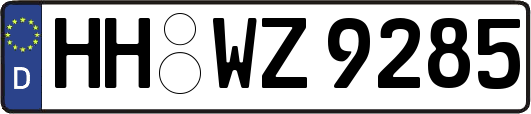 HH-WZ9285