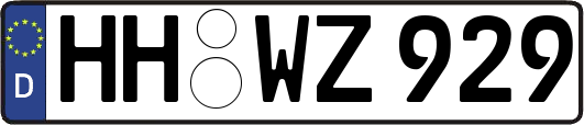 HH-WZ929