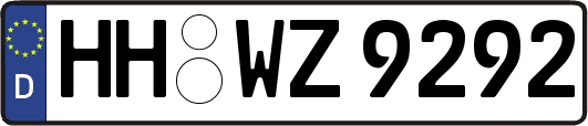 HH-WZ9292