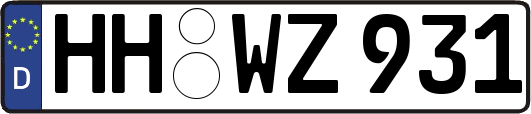 HH-WZ931