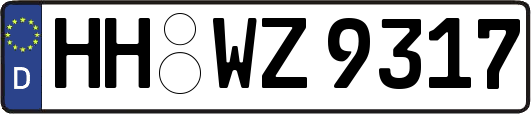 HH-WZ9317