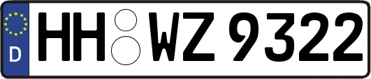 HH-WZ9322